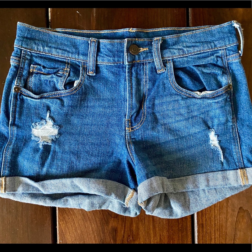 Old Navy Boyfriend Shorts